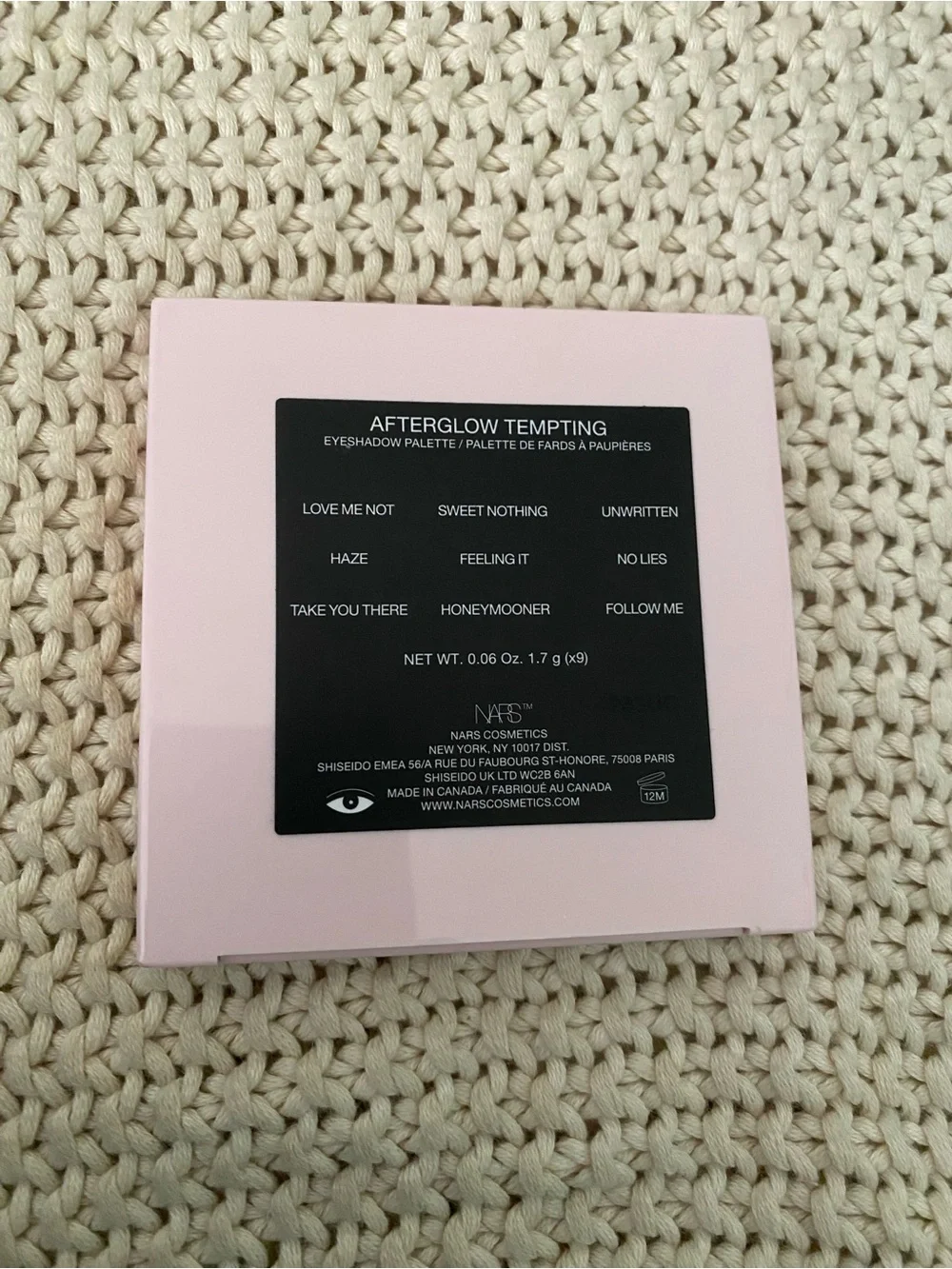 Nars - Picture 2 of 4
